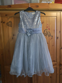 asda george gingham dress